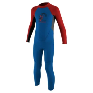 O‘Neill Toddler Reactor-2 2mm BZ S/S 2024 Blau 3mm Neoprenanzug Nur Heute