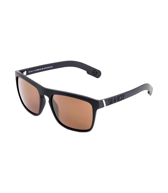 Sonderaktion Sinner Thunder X Schwarz Sonnenbrille