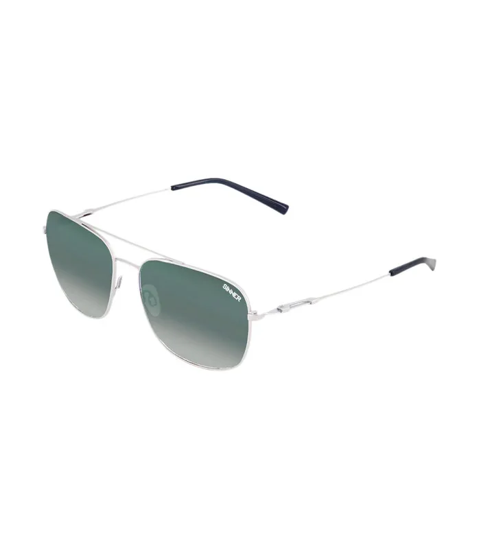 Letzte Chance Sinner Bodega Grau Sonnenbrille