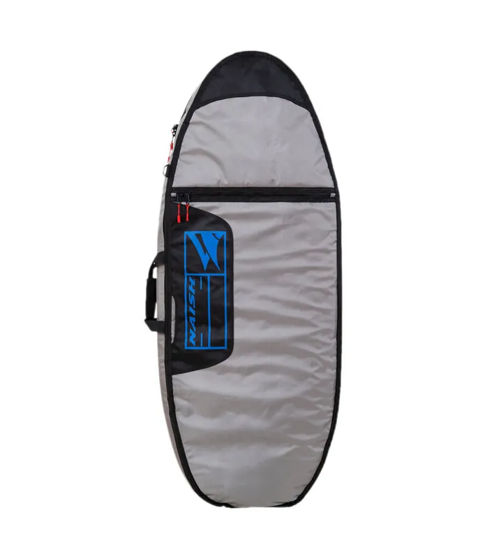 Billig Naish Wing Travel Schwarz Wing Boardbag