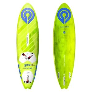 Meistverkauft Goya Custom 3 Pro 2023 Multi color Wave Windsurfboard