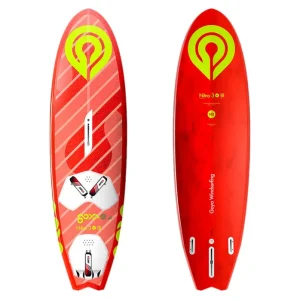 Goya Nitro 3 Pro 2024 Multi color Wave Windsurfboard Saisonangebot