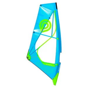 Goya Fringe X Pro 2023 Blau Wave Windsurfsegel Versand Am Gleichen Tag
