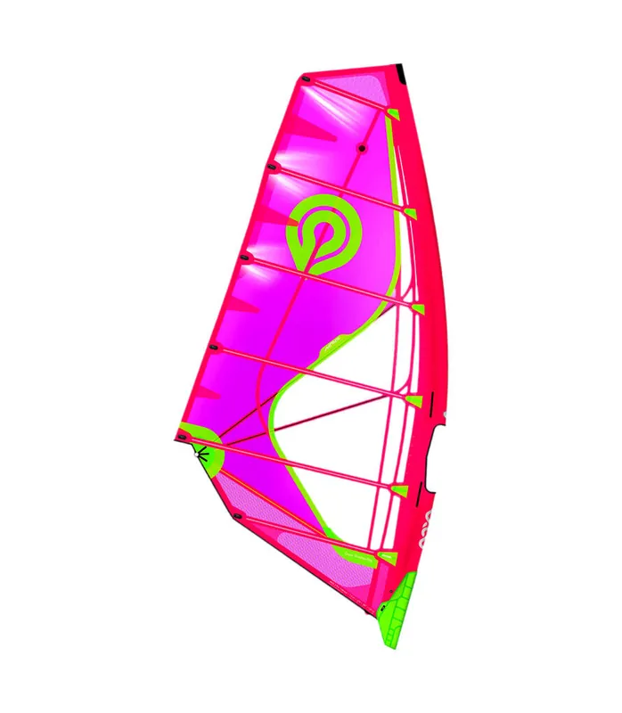 Goya Mark 2 Pro 2024 Pink Freeride Windsurfsegel Aktuell