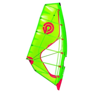Highlight Goya Mark 2 Pro 2024 Gelb Freeride Windsurfsegel
