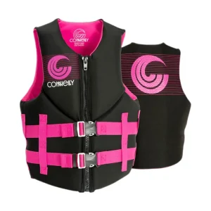 Connelly Promo CE Neo 50N Wmn Pink Weste Top-Seller