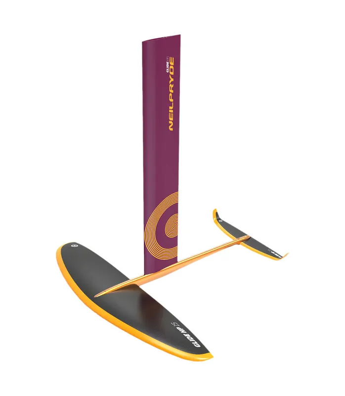 Jetzt Bestellen Neilpryde Glide Wind 85 HP Multi color Complete Foil