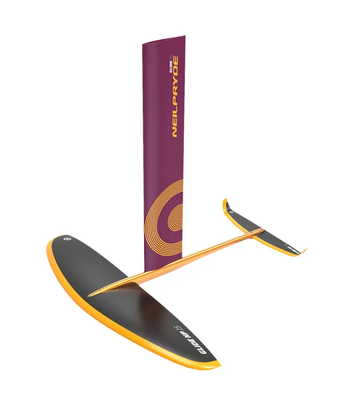 Neilpryde Glide Surf 75 HP Multi color Complete Foil Knallerangebot