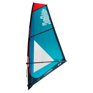 Starboard Compact package 2025 Multi color SUP-Windsurfsegel Bestpreis