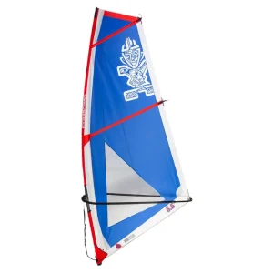 Neu Starboard Compact package Multi color SUP-Windsurfsegel