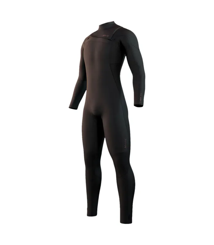 Mystic Majestic 3/2mm Fzip 2025 Schwarz 3mm Neoprenanzug Top-Seller