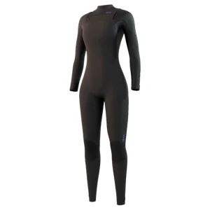Sofort Bestellen Mystic Jayde 5/4mm FzipWmns 2025 Schwarz 5mm Neoprenanzug