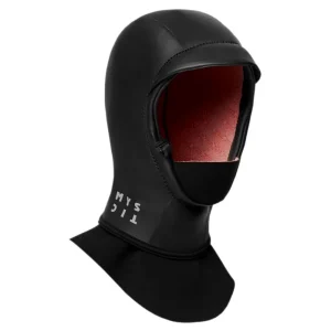 Abverkauf Mystic Supreme Hood 3mm Schwarz Neopren Haub