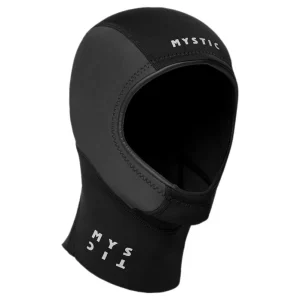 Direktkauf Mystic Ease Hood 2mm Schwarz Neopren Haub