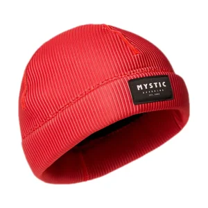 Versand Am Gleichen Tag Mystic Beanie Neoprene 2mm Rot Neopren Beanie