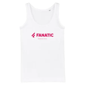 Wochenendangebot Fanatic Tank Wmns Weiß Tanktop