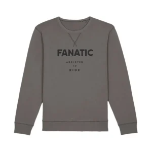 Fanatic Sweater Grau Pullover Direktkauf