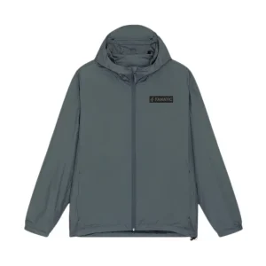 Fanatic Windbreaker Grau Jacke Direkt Vom Hersteller
