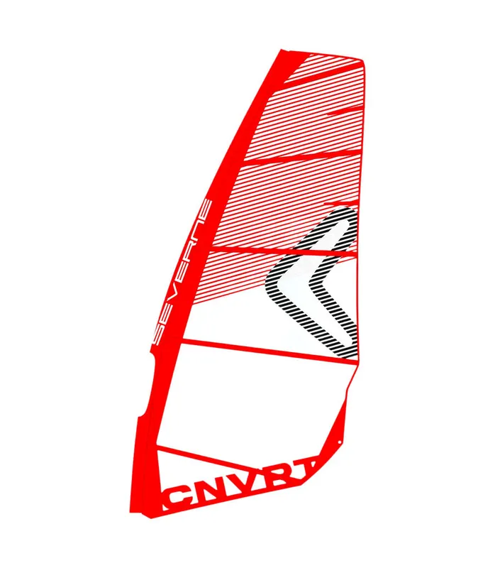 Jetzt Kaufen Severne Sails Convert 2026 Rot Freeride Windsurfsegel