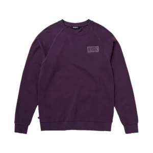 Sofort Bestellen Mystic Mayhem Crew Lila Pullover