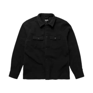 Preisreduziert Mystic The Heat Shirt 2025 Schwarz Hemd