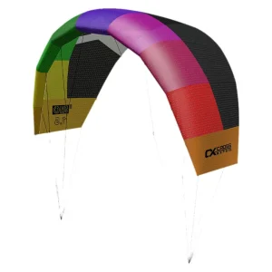 Cross Kite Rio Powerkite Multi color 2-Leiner Powerkite Neuheit