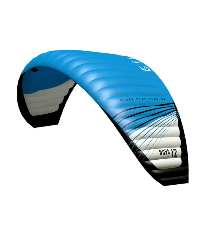 Schneller Versand PLKB Nova V2 Blau 4-Leiner Powerkite