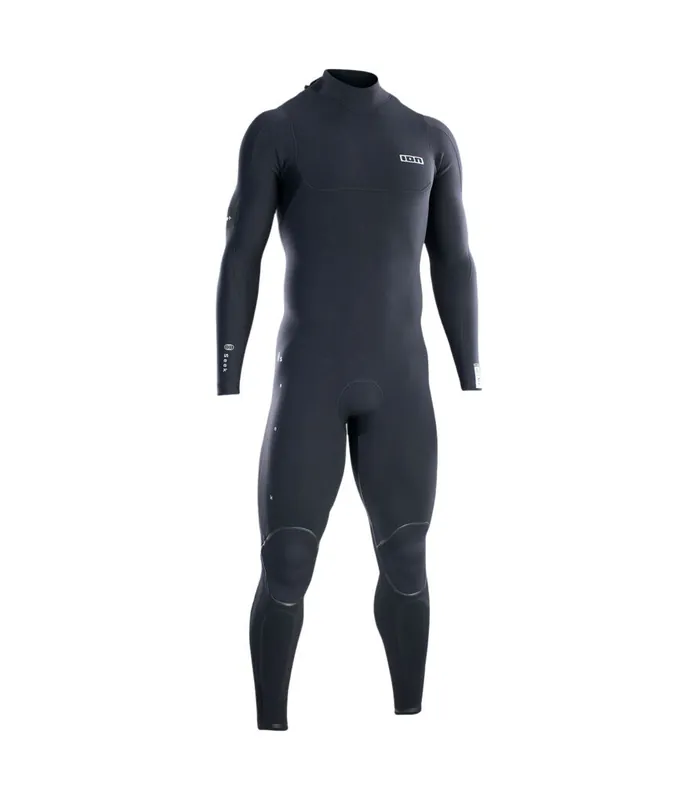 ION Seek Select 5/4 BZ 2025 Schwarz 5mm Neoprenanzug Billig