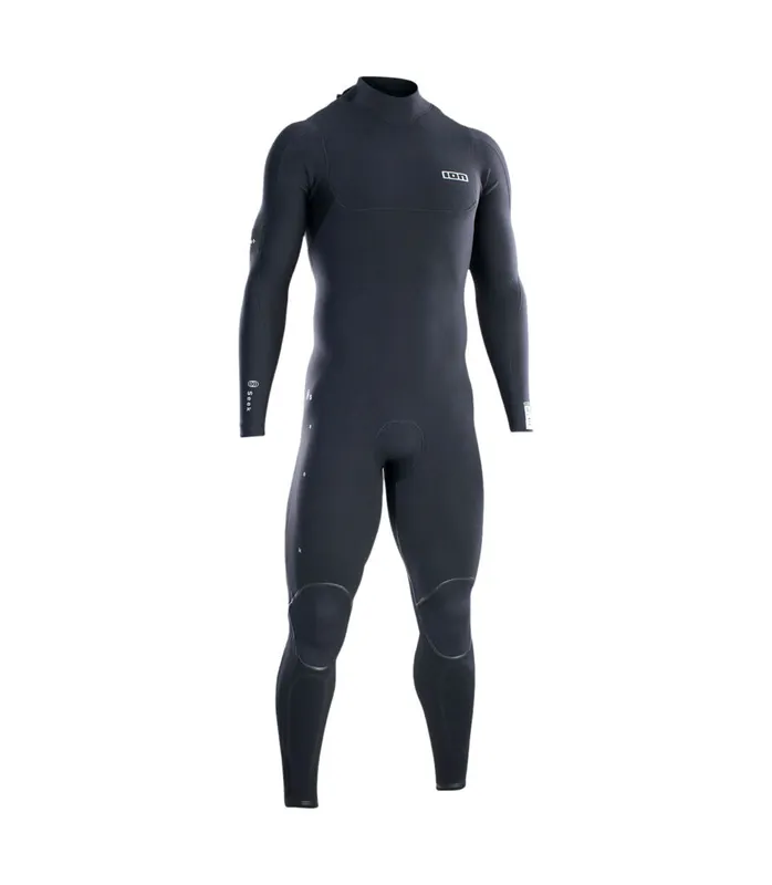 ION Seek Select 4/3 BZ 2025 Schwarz 4mm Neoprenanzug Echt