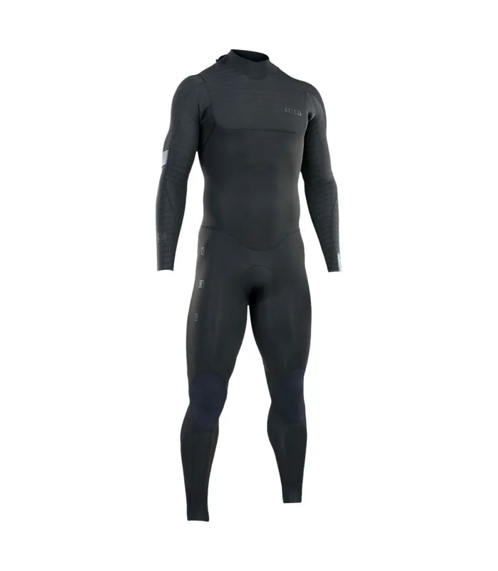 Sichere Zahlung ION Seek Core 4/3 BZ 2025 Schwarz 4mm Neoprenanzug