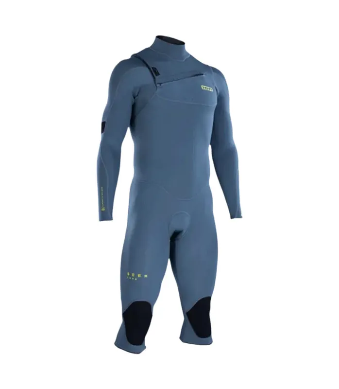 Top-Angebot ION Seek Core 4/3 Overknee FZ 2024 Blau Overknee Neoprenanzug