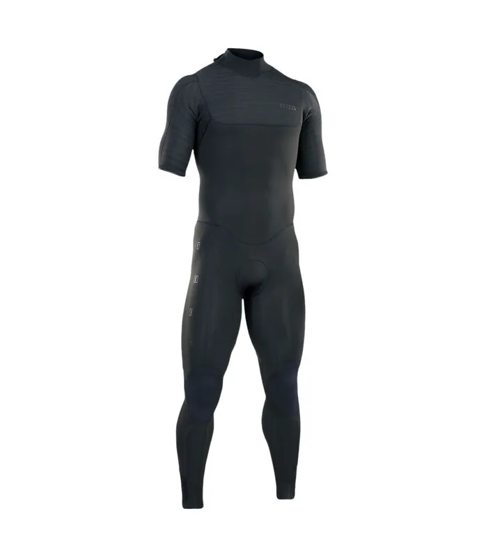 Sofort Bestellen ION Seek Core 3/2 BZ 2025 Schwarz 3mm Neoprenanzug