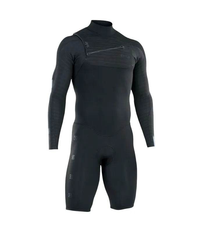 Nur Heute ION Seek Core 3/2 FZ 2025 Schwarz Shorty