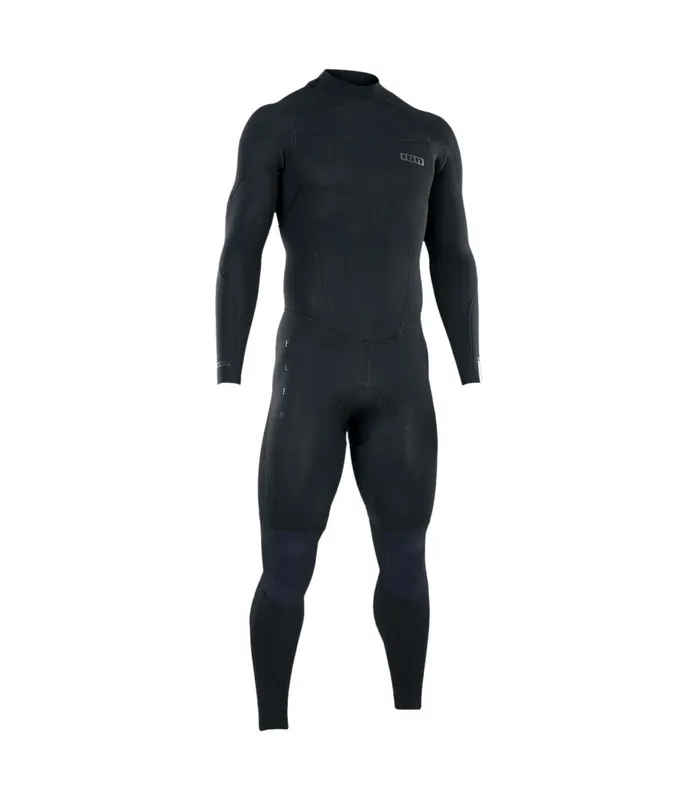 Preisreduziert ION Element 3/2 BZ 2024 Schwarz 3mm Neoprenanzug