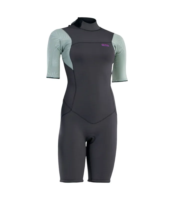 Top-Angebot ION Amaze Core 2/2 SS BZ WMN 2024 Grau Shorty