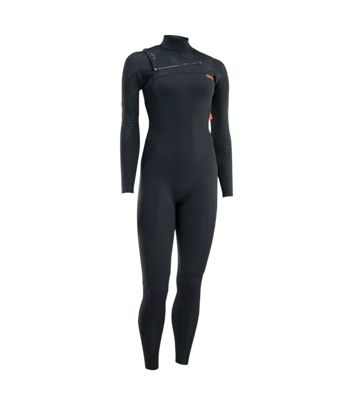 Top-Angebot ION Amaze Core 5/4 FZ WMN 2025 Schwarz 5mm Neoprenanzug