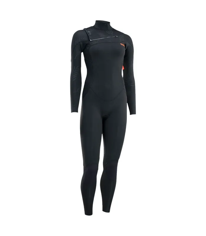ION Amaze Core 4/3 FZ WMN 2025 Schwarz 4mm Neoprenanzug Preisknaller
