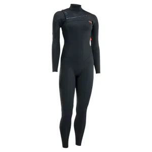 Ausverkauf ION Amaze Core 3/2 FZ WMN 2025 Schwarz 3mm Neoprenanzug