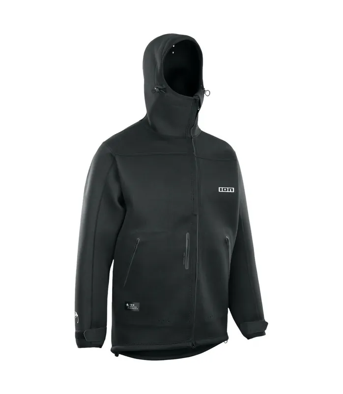 ION Neo Shelter Core 2026 Schwarz Neopren Jacke Schnäppchen