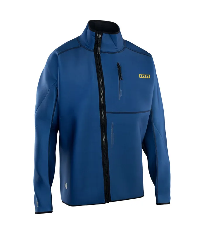 Aktuell ION Neo Cruise 2026 Blau Neopren Jacke