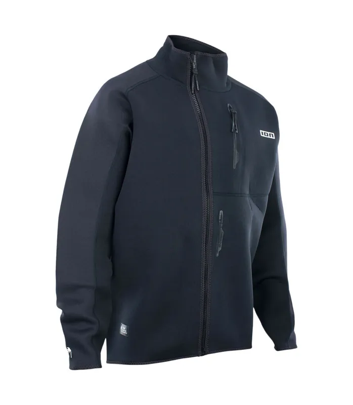 Begrenztes Angebot ION Neo Cruise 2026 Schwarz Neopren Jacke