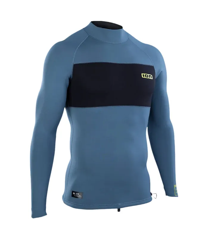 Nur Für Kurze Zeit ION Neo Top 2/2 2024 Blau Neopren Top