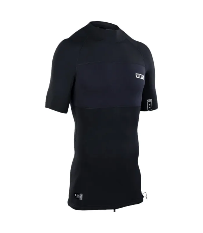 Markenware ION Neo Top 2/2 2024 Schwarz Neopren Top