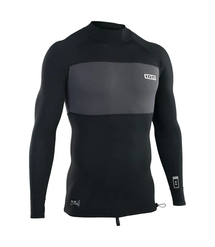 Angebot ION Neo Top 0.5 2024 Schwarz Neopren Top