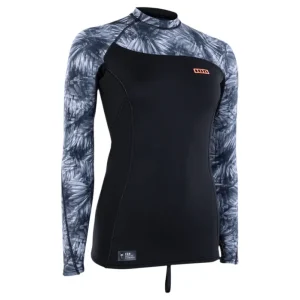 Beliebt ION Neo Top 2/2 WMN 2026 Schwarz Neopren Top