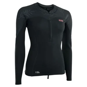 Beliebt ION Neo Zip Top 1.5 WMN Schwarz Neopren Top