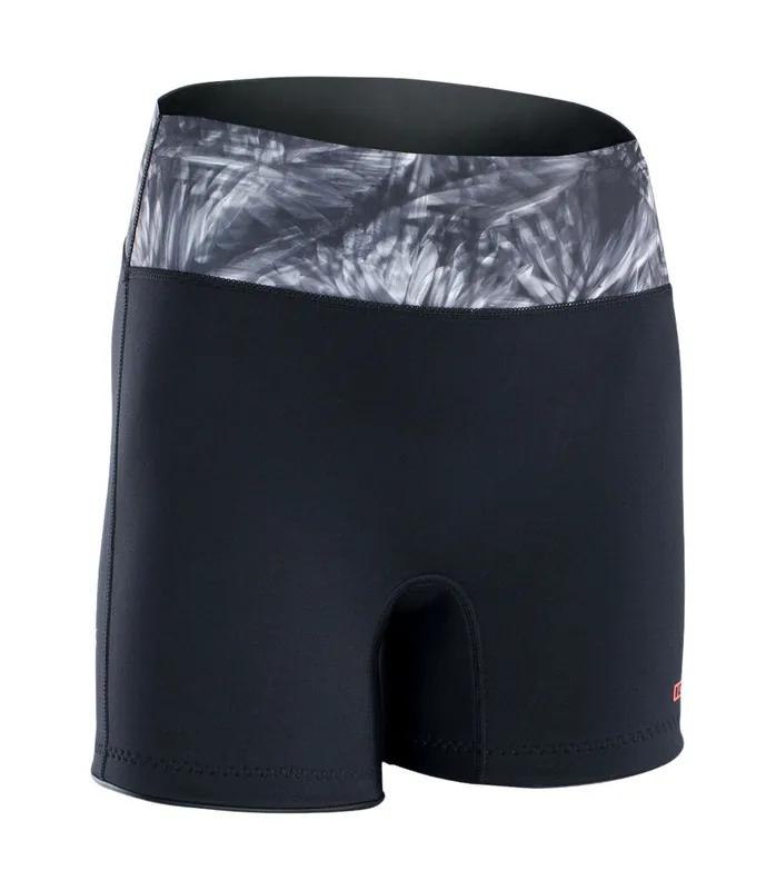 Rabatt ION Neo Shorts WMN 2026 Schwarz SUP-Hose