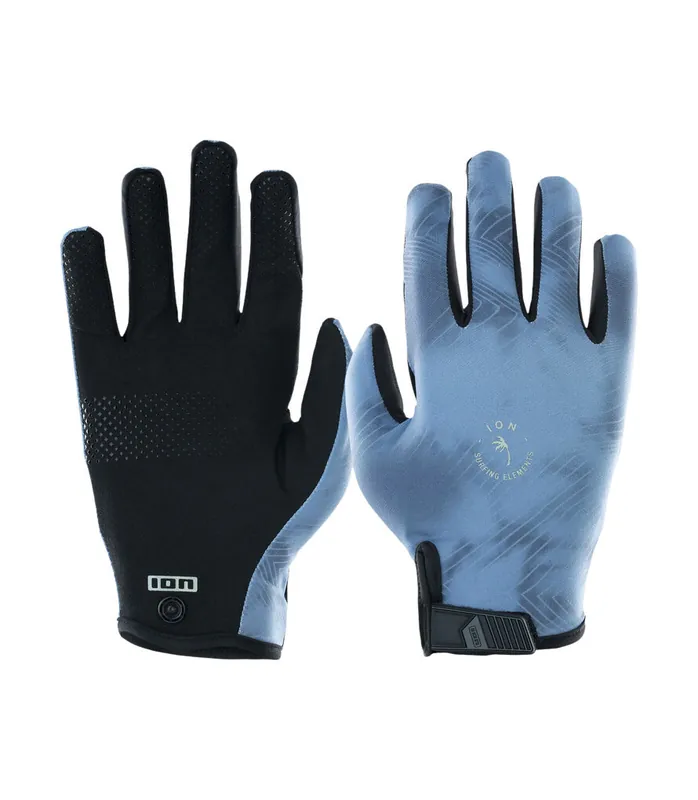 Aktuell ION Amara Full Finger Blau Neopren Handschuh