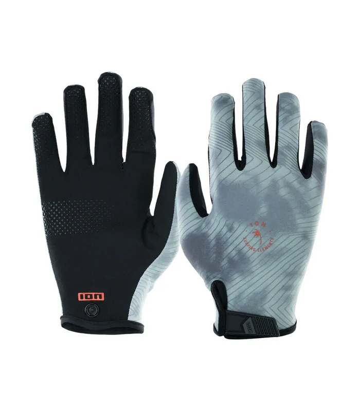 Super-Preis ION Amara Full Finger Grün Neopren Handschuh