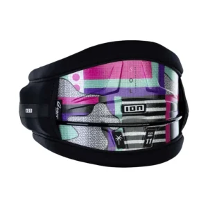Abverkauf ION Waist Kite Sol Curv 2024 Multi color Hardshell Trapez